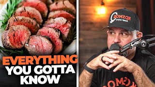 The Perfect Beef Tenderloin From Start to Finish