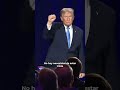 Trump “ruge” al despedir su conferencia de Políticas de 2026 de la Coalición Fe y Libertad