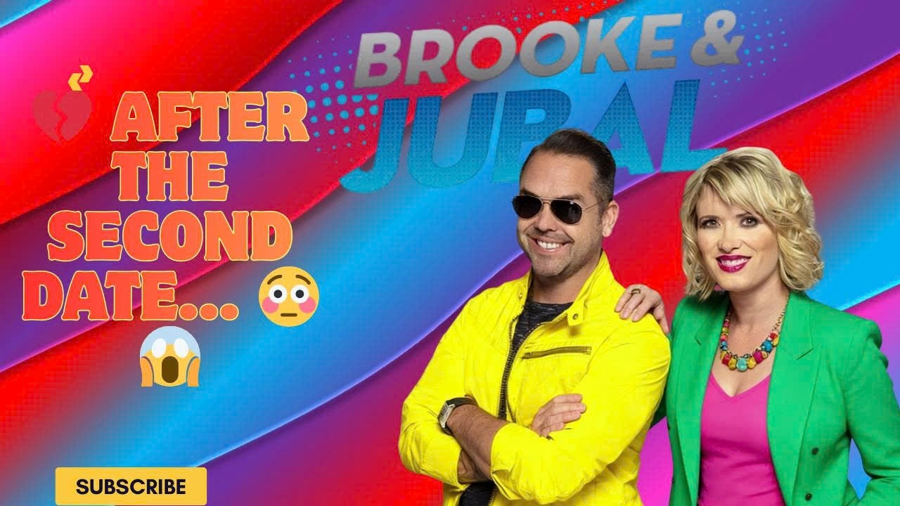 😳🔥Second Date Update | Jubal & Brooke: 💔She Felt Seen — THEN MANAGED💔