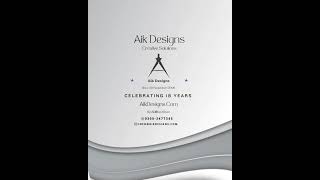 Aik Designs By Ali Irfan Khan | 19 Years🎉#shorts #successstory #celebration