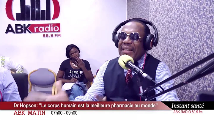 ABK MATIN DR Charles HOPSON