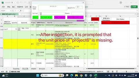VBA Automation for Quantity Surveying: Intelligent Rate Matching & Audit Trail