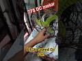775 Dc High Speed Fan ! 775 Dc motor