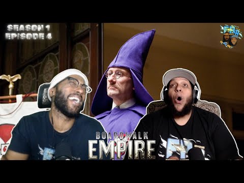 Boardwalk Empire Season 1 Episode 4 | Anastasia | FRR Reaction |