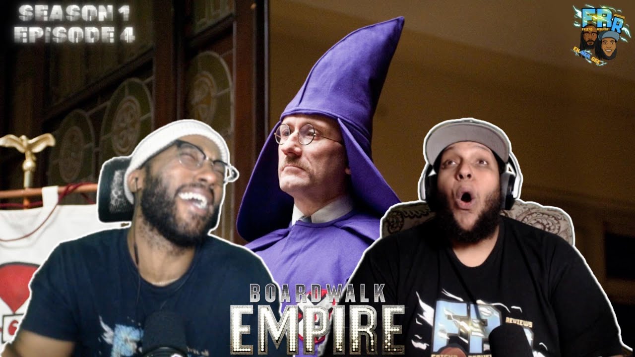 Boardwalk Empire Season 1 Episode 4 | Anastasia | FRR Reaction |