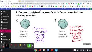 Geo 11-1 Notes