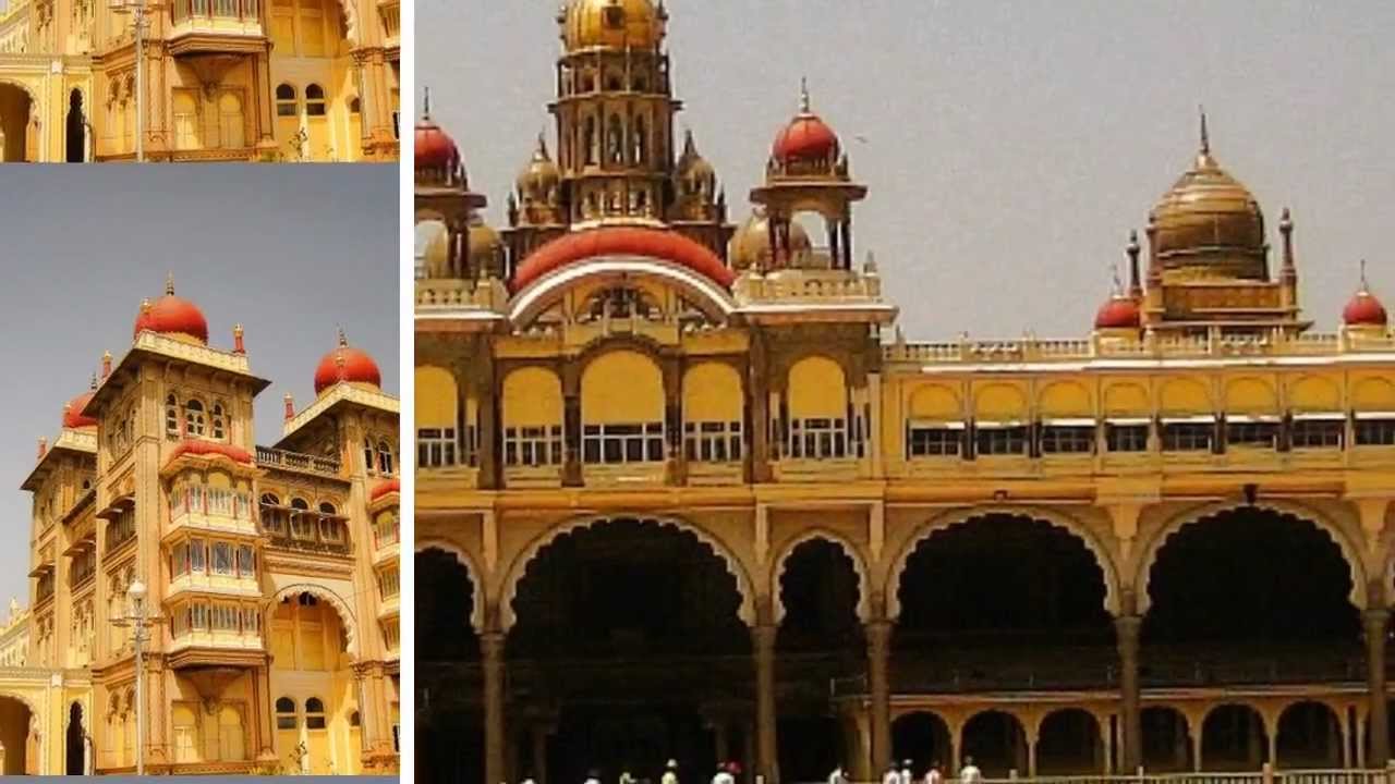 Palaces of India