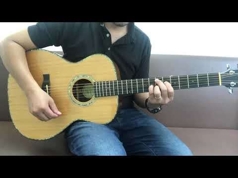 Ayers OSO 2004 [LAST GUITAR] - YouTube