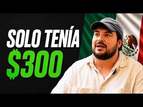 I arrived at the World Cup with only 300 dollars... and Mexico changed my life @elmundosegunkaizzy