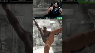 Legs Wide Open For Master Chun-Li