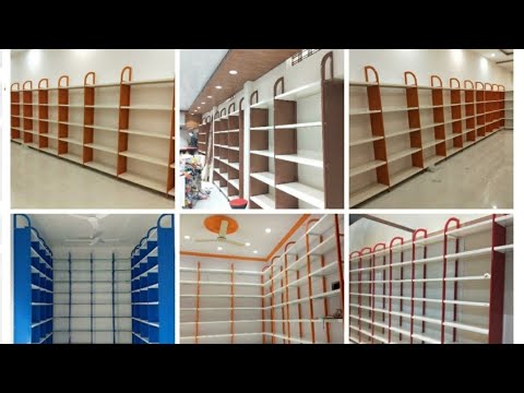 Royal Display rack | Storage rack | Godown rack | supermarket racks ...