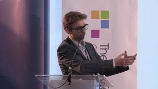 Tom Woolnough, Iceni Earth - CivTech Alliance Global Scale-Up Programme, COP26 Event