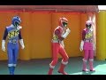 獣電戦隊 キョウリュウジャー Zyuden Sentai Kyoryuger Blave 7 Power Rangers Dino Charge