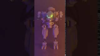 Test 2: Mechanical Walker