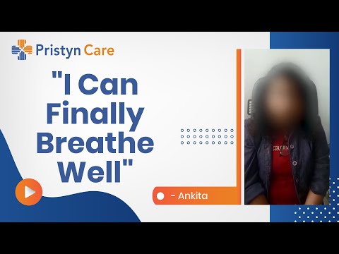 Best Treatment for Sinusitis and Deviated Septum | FESS | Septoplasty | Success Story