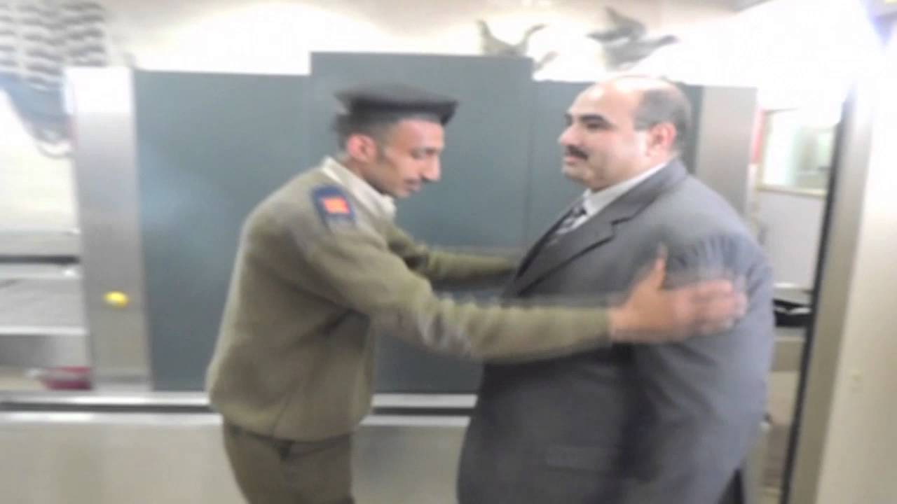 التحرير | تفتيش مساعد وزير الداخلية بمطار سوهاج الدولي