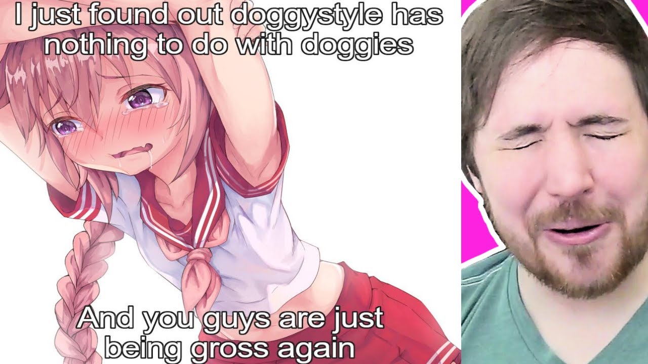WHEN DOGGY STYLE HAS NOTHING TO DO WITH DOGS - Offbrand Anime Memes ...