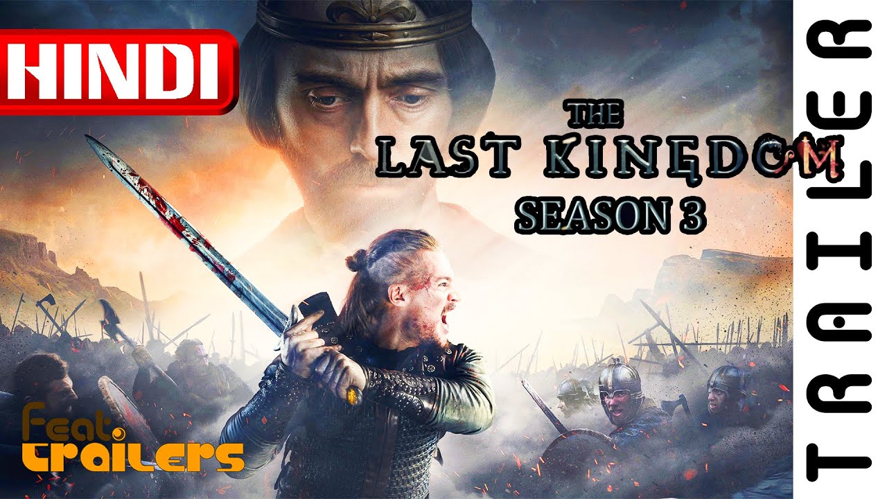 The Last Kingdom: Season 3, Official Trailer [HD]