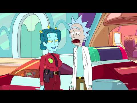 Tribute to Rick Sanchez: Chaos Chaos - Do You Feel It?