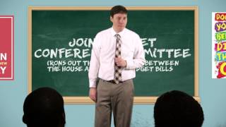 Learning the Legislative Budget Process with Luke Flynt Profile