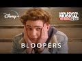 Season 1 Bloopers | High School Musical: The Musical: The Series | Disney+