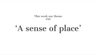 1A Arts ‘A sense of place’