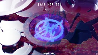 AhXon & Benjin - Fall For You (Repeat - Album) Visual Video