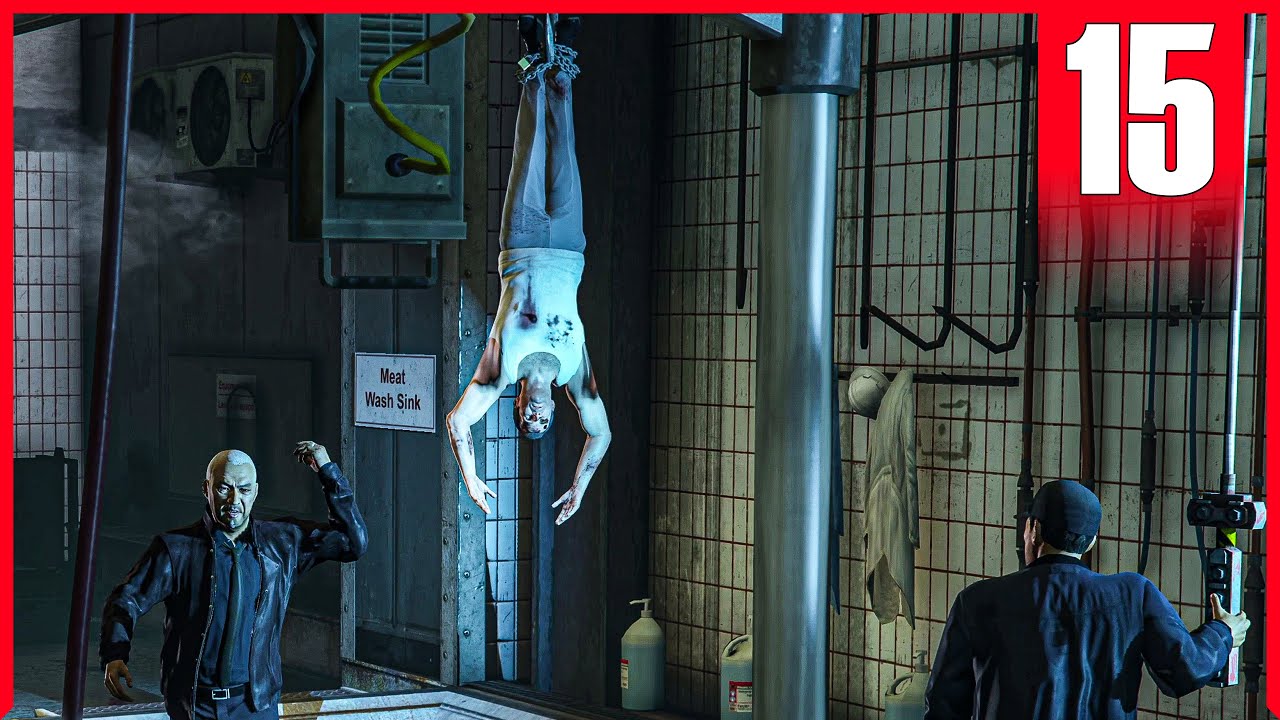 Visszatérés a gengszter életbe! | GTA V (PC) #15 - 03.30.