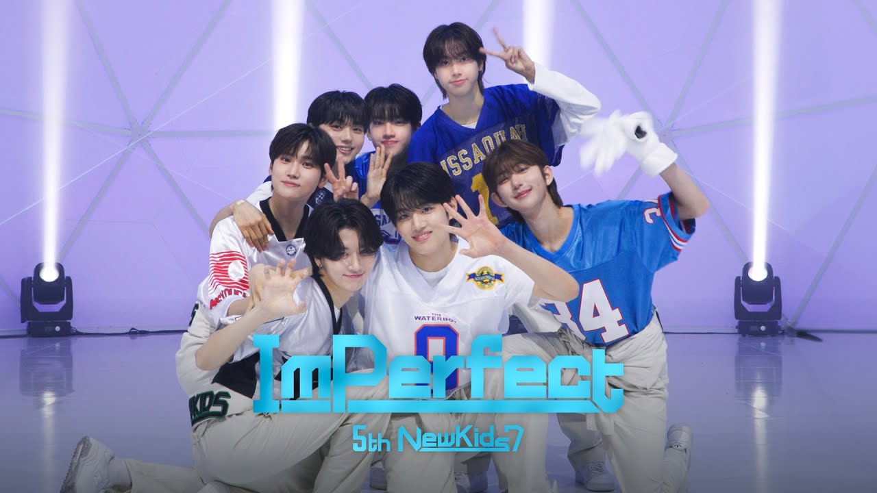 5th 〈NewKids7〉 : 베네핏 스테이지 「ImPerfect」 (VERTICAL DANCE Ver.)