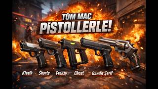 VALO rekabet sadece pistol #keşfetbeniöneçıkar #valorantgameplay #valoranttürkiye