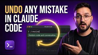 I Gave My .NET Agent an Undo Button
