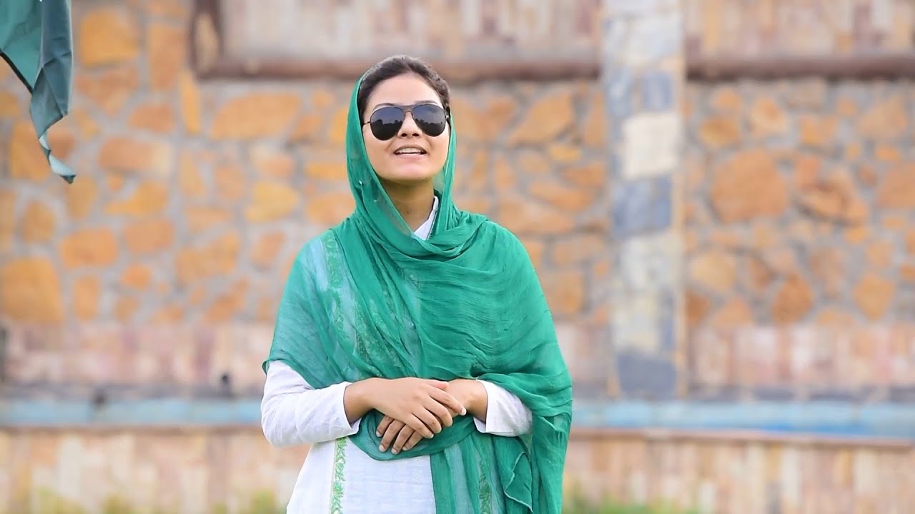 Pakistani Tarana ||| Pakistan Azeem Hy ||| Amanat Saaz & Sadaf Saira. 