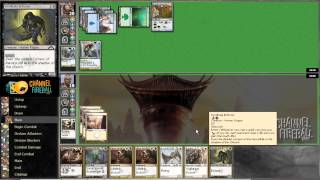 Channel Hatching Plans - DGR Draft #1 (Match 1, Game 1)