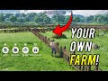 Aniimo BETA – We Finally Unlock Our HOME TRIAL! Farm, Workshop & More!
