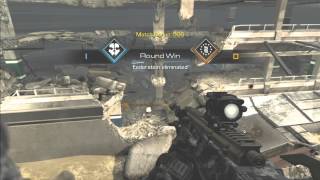 FIRST EVER SHOT ON COD GHOSTS IN 2014 !!!