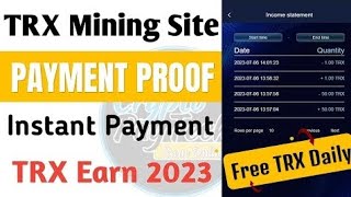 New Free Bitcoin Cloud Mining Site 2023 Free Cloud Mining Site 145 Ghs Free Power.