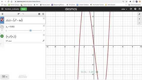 Desmos: save graphs