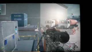 mw2  cachette terminal