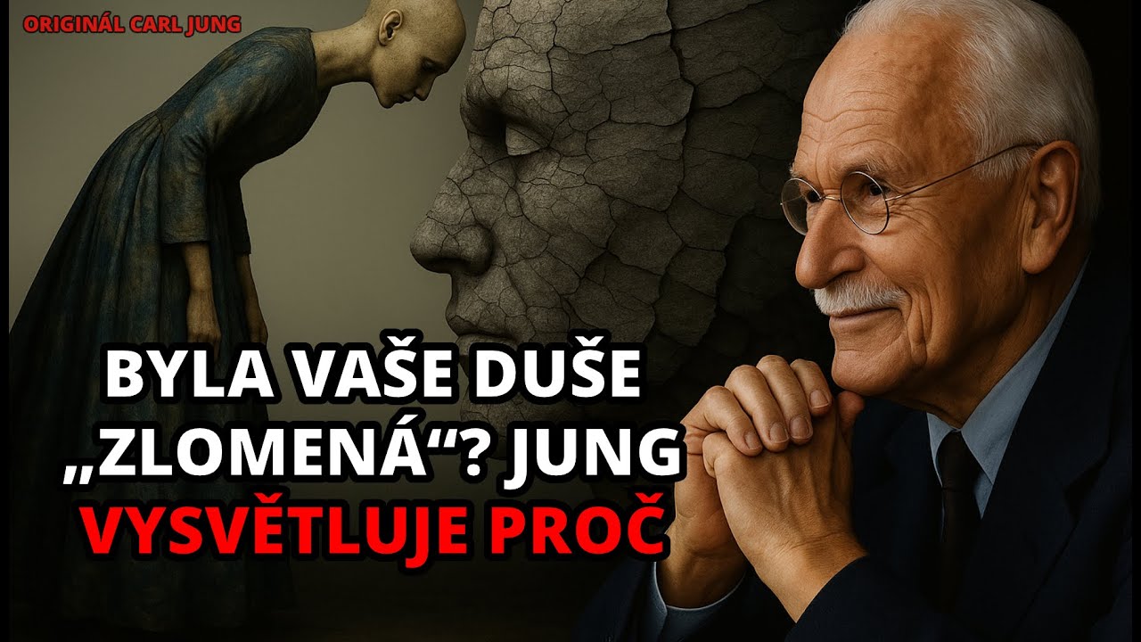 10 znamení temné noci duše: Psychologie Carla Junga