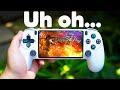 The handheld PS5 first hands on! Why do gamers hate it?