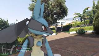 GTA V Carmageddon Chronicles: Part 2 - Lucarios Driving School @ThatGuyTagg