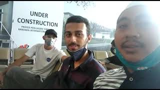 ANAK & SAUDARA SYAIKH ALI JABER YANG DI LOMBOK BERANGKAT KE JAKARTA