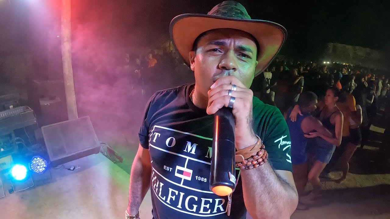 ADÃOZINHO e CABELUDO #AOVIVO NO POV. FARINHA