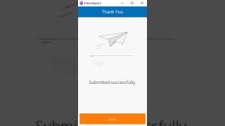 Midland Crash Quick Report App screenshot 5