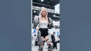 Prototype Revealed Why Has Japan Been Hiding This Technology?#robotics #robot#robotsuit#humanoidsuit