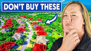 I Would NEVER Buy These 10 Types of Homes in Austin TX (As an Austin Native)