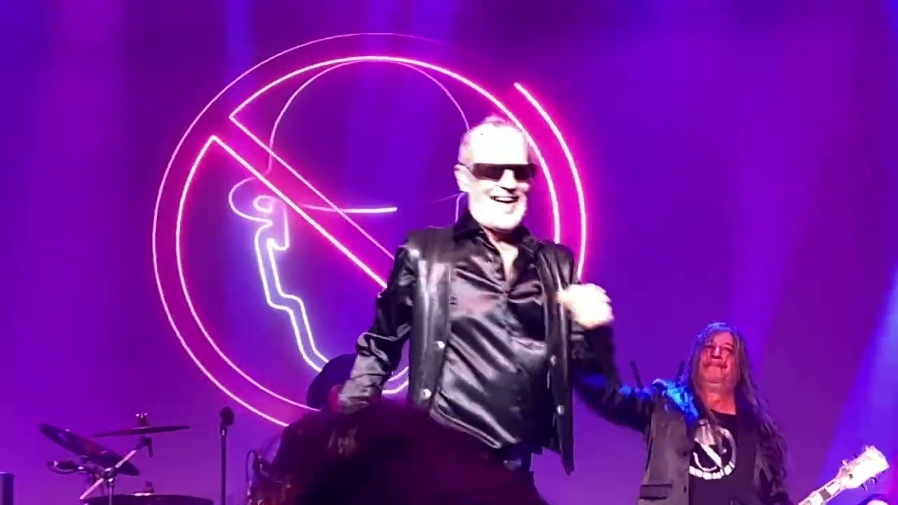 I Love The 80’s - Men Without Hats