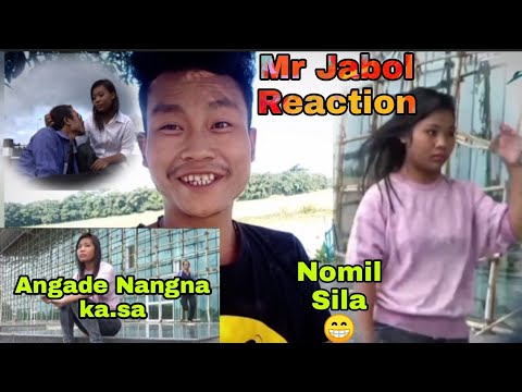 Mr Jabol ReactionAngade Nangna Kasa By Mongel SangmaArms film