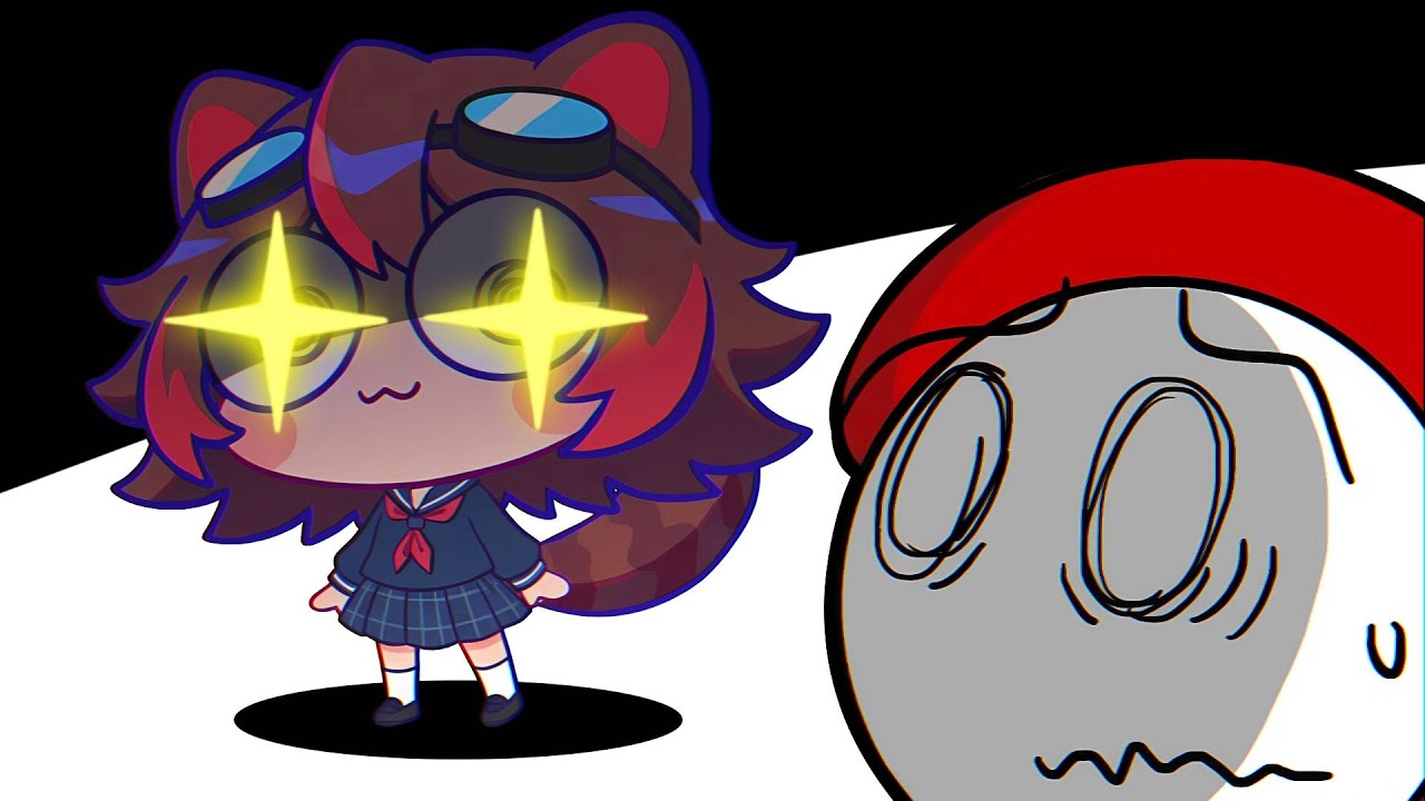 MI RARA HERMANA ES... JAPONESA!? 🤯