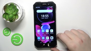 How to Enable Nearby Share on Doogee S61 Pro - Share Files Seamlessly